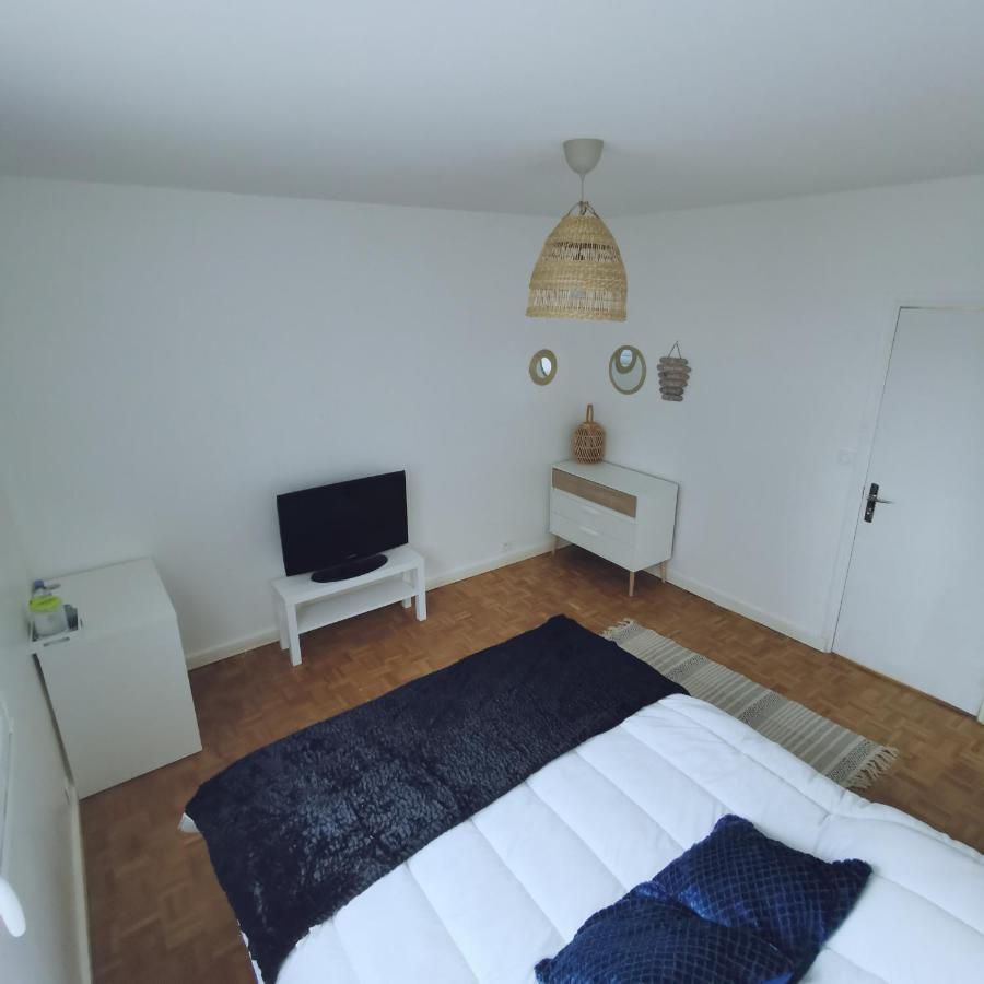 Chambre Evasion Tout Confort Saint Marceau Орлеан Экстерьер фото
